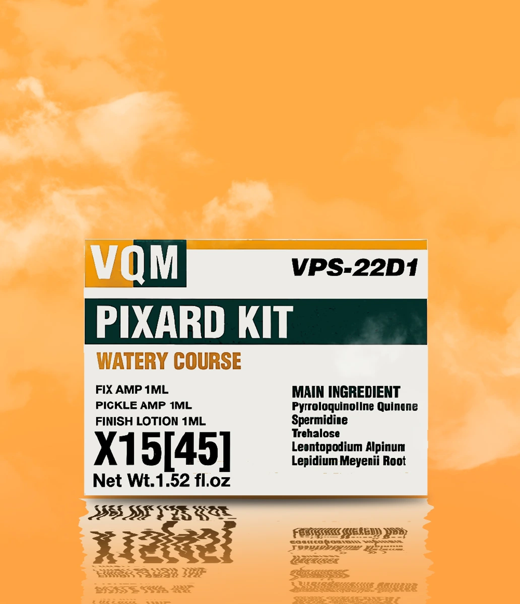 VQM PIXARD KIT 15
